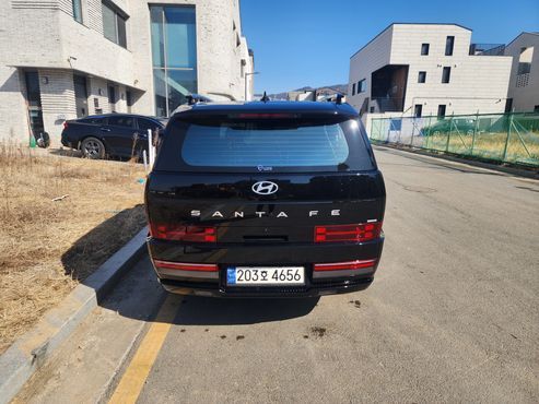 Hyundai Santafe HEV 1.6 4WD Calligraphy — пробег 14 917 км — фото 4 из 5