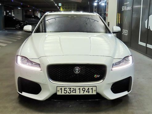 Jaguar XF 3.0 S AWD — пробег 130 517 км — фото 2 из 5