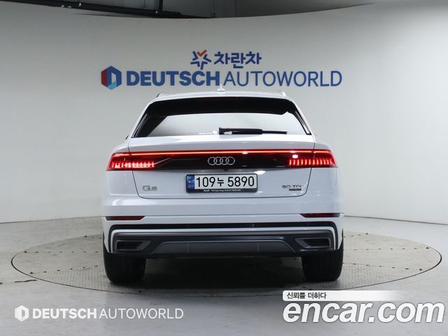 Audi Q8 50 TDI Quattro Premium — пробег 39 013 км — фото 4 из 5