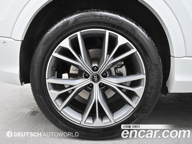 Audi Q8 50 TDI Quattro Premium — пробег 39 013 км — фото 5 из 5