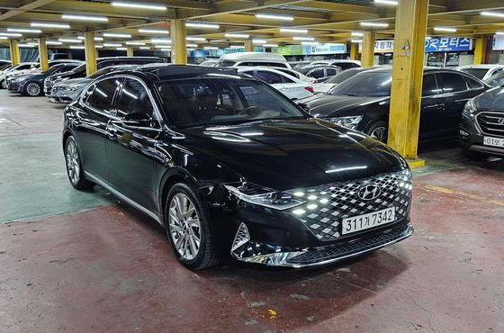 Hyundai Grandeur Calligraphy — пробег 63 901 км — фото 3 из 5
