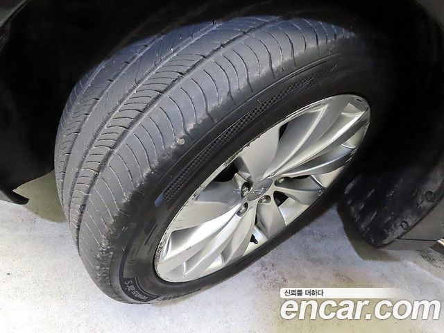Lincoln MKS из Кореи Encar
