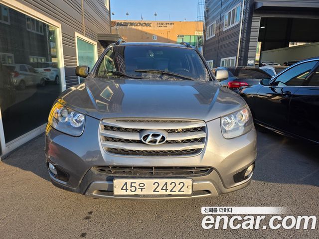 Hyundai Santafe 2WD(2.0 e-VGT) MLX Smart Pack — пробег 244 837 км — фото 1 из 5