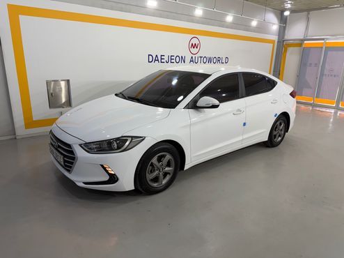 Hyundai AVANTE 1.6 GDI Smart — пробег 111 127 км — фото 2 из 5