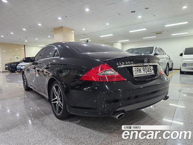 Mercedes-Benz CLS-Class CLS350 AMG Package — пробег 175 045 км — фото 3 из 5