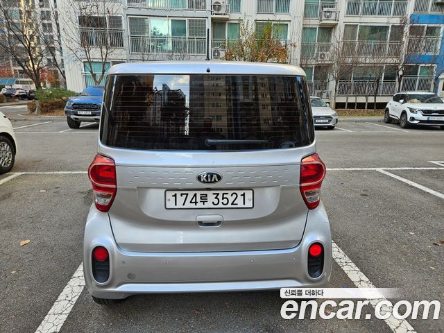 Kia RAY Van — пробег 97 639 км — фото 4 из 5