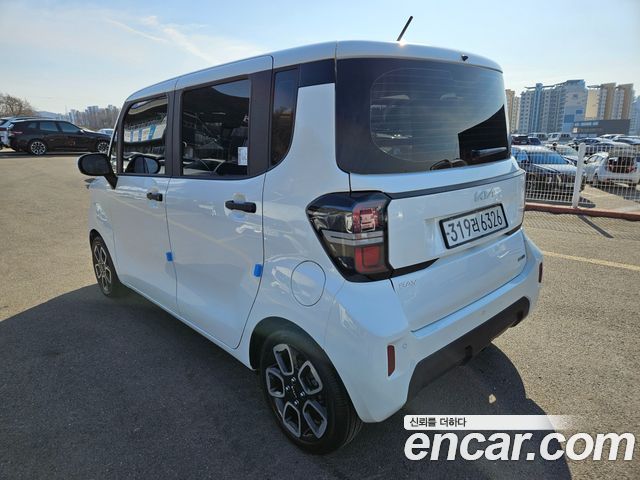 Kia RAY Van 2-Seater Prestige — пробег 49 372 км — фото 5 из 5