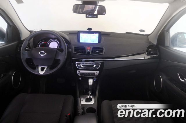 Renault (Samsung) SM3 из Кореи Encar