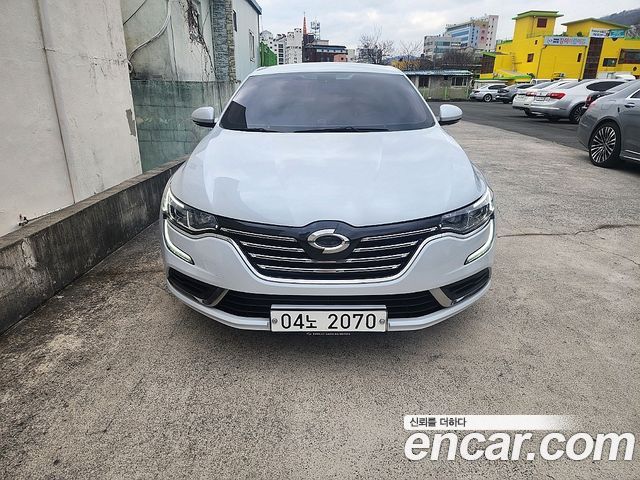 Renault (Samsung) SM6 из Кореи Encar