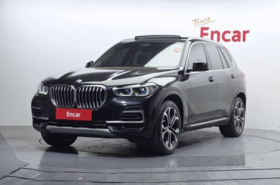 BMW X5 xDrive 40i xLine — пробег 25 741 км — фото 1 из 5
