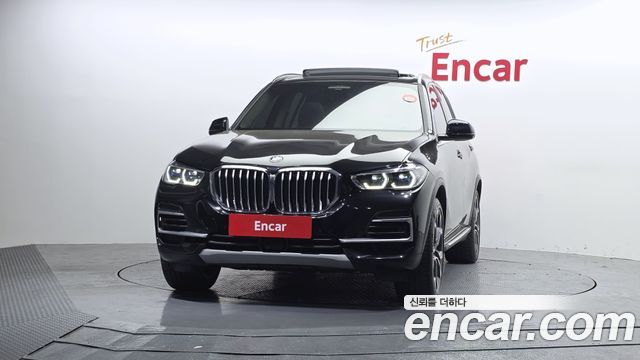 BMW X5 xDrive 40i xLine — пробег 25 741 км — фото 3 из 5