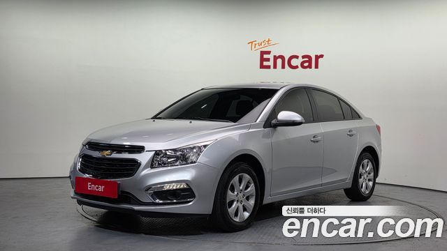 Chevrolet (Daewoo) Cruze 1.8 LT — пробег 76 415 км — фото 1 из 5