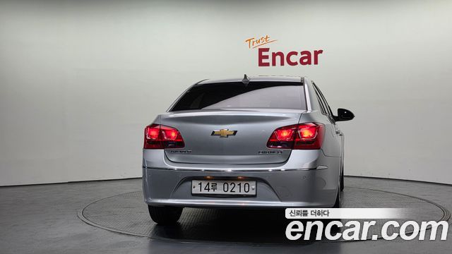 Chevrolet (Daewoo) Cruze 1.8 LT — пробег 76 415 км — фото 4 из 5