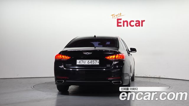 Hyundai Genesis G330 Modern AWD — пробег 127 030 км — фото 4 из 5