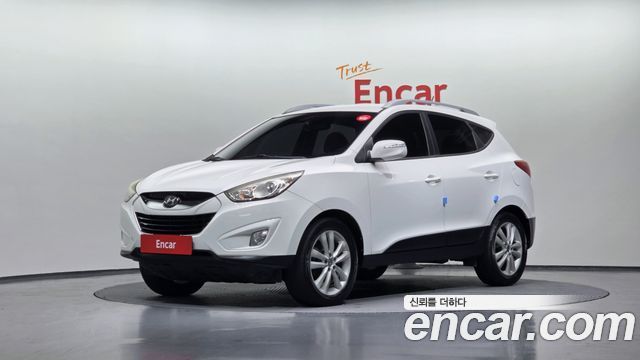 Hyundai Tucson Diesel 2WD LX20 Modern — пробег 98 235 км — фото 1 из 5