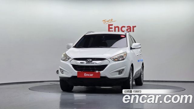 Hyundai Tucson Diesel 2WD LX20 Modern — пробег 98 235 км — фото 3 из 5