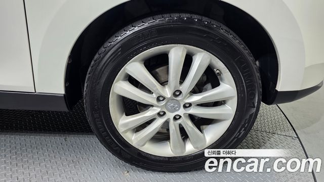 Hyundai Tucson Diesel 2WD LX20 Modern — пробег 98 235 км — фото 5 из 5