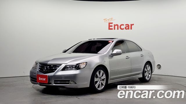 Honda Legend 3.7 — пробег 246 564 км — фото 1 из 5