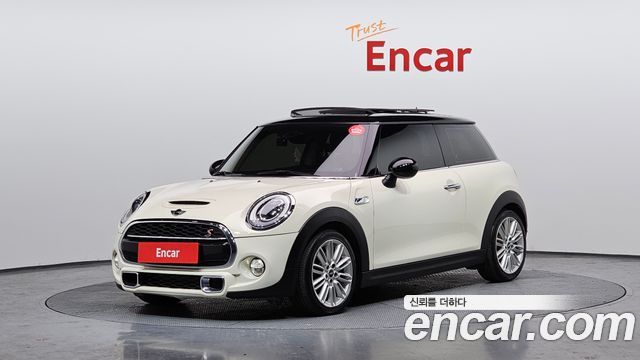 Mini Cooper Standard Third Generation — пробег 82 591 км — фото 1 из 5