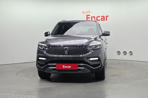 Ssangyong Rexton Diesel 2.2 4WD Majesty Special — пробег 54 104 км — фото 3 из 5