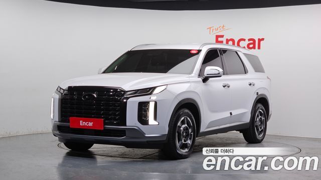 Hyundai Palisade Gasoline 3.8 4WD Exclusive — пробег 72 033 км — фото 1 из 5
