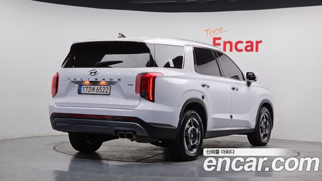 Hyundai Palisade Gasoline 3.8 4WD Exclusive — пробег 72 033 км — фото 2 из 5