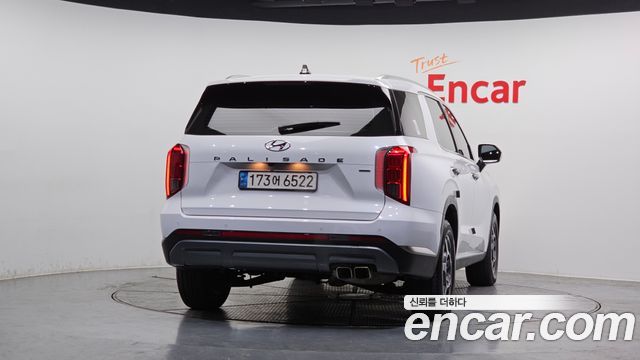 Hyundai Palisade Gasoline 3.8 4WD Exclusive — пробег 72 033 км — фото 4 из 5