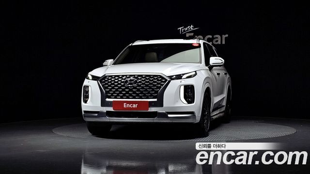 Hyundai Palisade Gasoline 3.8 2WD VIP — пробег 129 467 км — фото 3 из 5