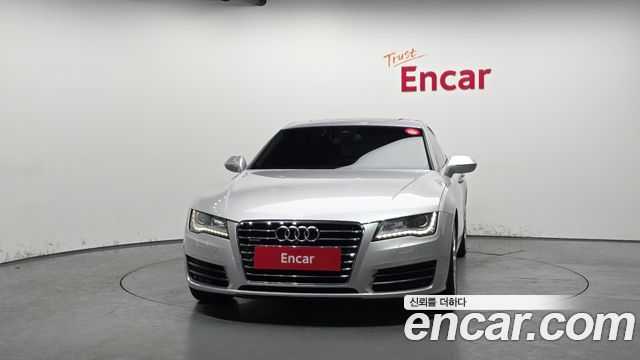 Audi A7 3.0 TDI Quattro Entry 4G — пробег 214 349 км — фото 3 из 5