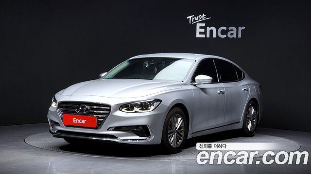 Hyundai Grandeur 2.4 Premium — пробег 65 733 км — фото 1 из 5