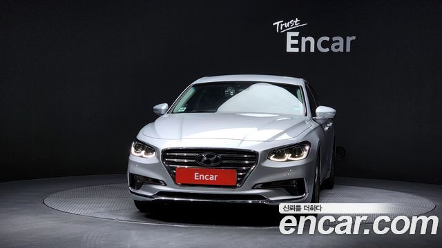 Hyundai Grandeur 2.4 Premium — пробег 65 733 км — фото 3 из 5