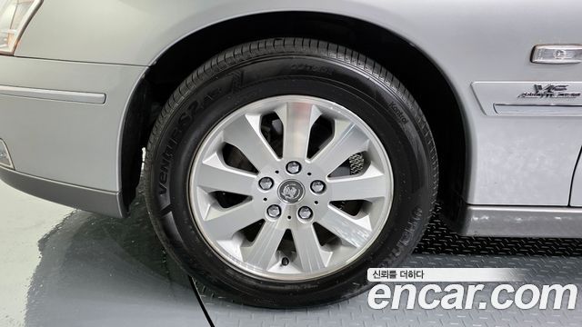 Chevrolet (Daewoo) Statesman из Кореи Encar