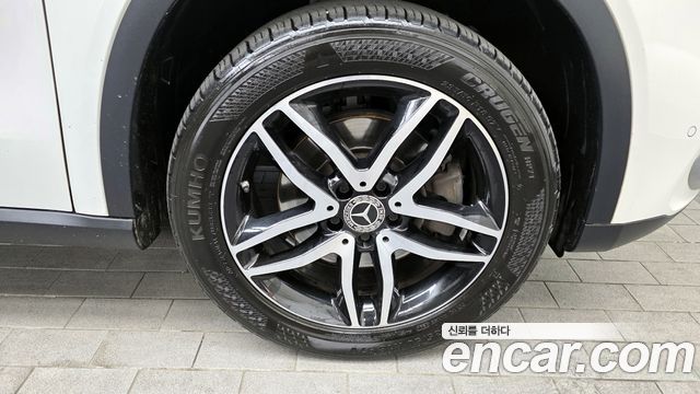 Mercedes-Benz GLA-Class из Кореи Encar