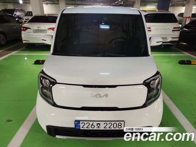 Kia RAY Signature — пробег 900 км — фото 1 из 5