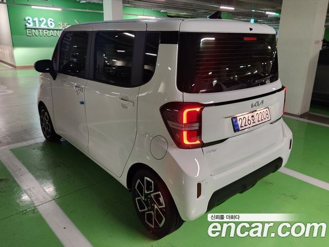 Kia RAY Signature — пробег 900 км — фото 2 из 5