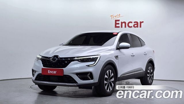 Renault (Samsung) XM3 из Кореи Encar