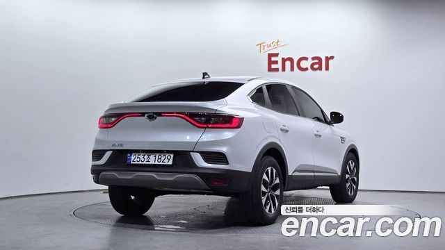 Renault (Samsung) XM3 из Кореи Encar