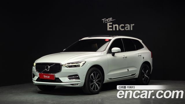 Volvo XC60 T6 Inscription — пробег 112 703 км — фото 1 из 5