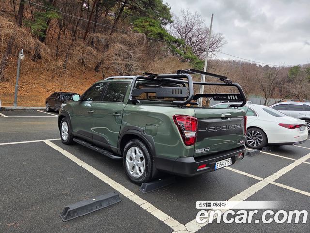 Ssangyong Rexton Diesel 2.2 4WD Prestige — пробег 43 478 км — фото 5 из 5
