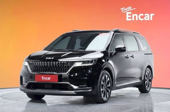 Kia Carnival 9-Seater Noblesse — пробег 46 955 км — фото 1 из 5