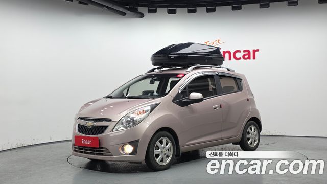 Chevrolet (Daewoo) Spark из Кореи Encar