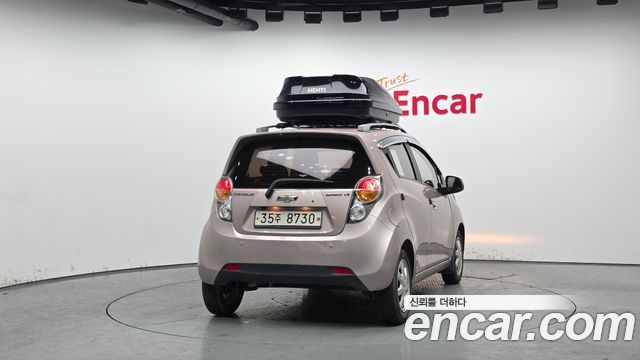 Chevrolet (Daewoo) Spark из Кореи Encar