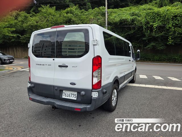Ford Transit 3.7 — пробег 163 156 км — фото 2 из 5