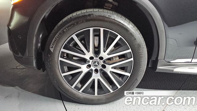 Mercedes-Benz GLC-Class из Кореи Encar