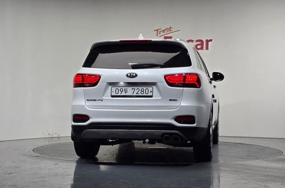 Kia Sorento Diesel 2.0 2WD Marster — пробег 145 539 км — фото 4 из 5