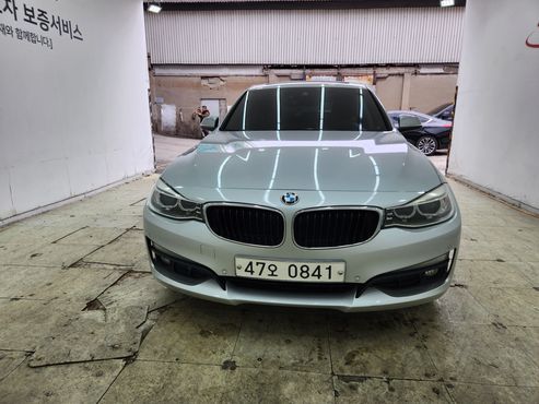 BMW Gran Turismo GT 320d — пробег 213 300 км — фото 2 из 5