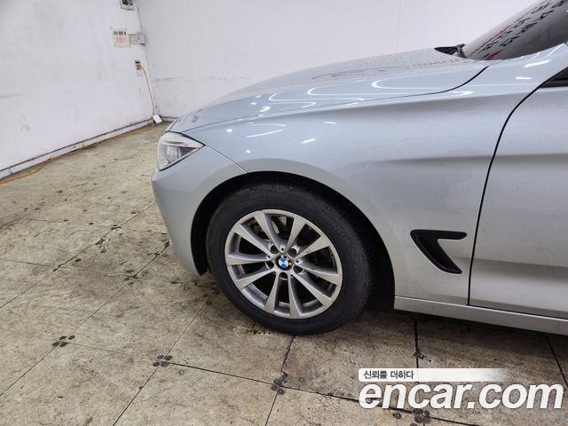 BMW Gran Turismo из Кореи Encar