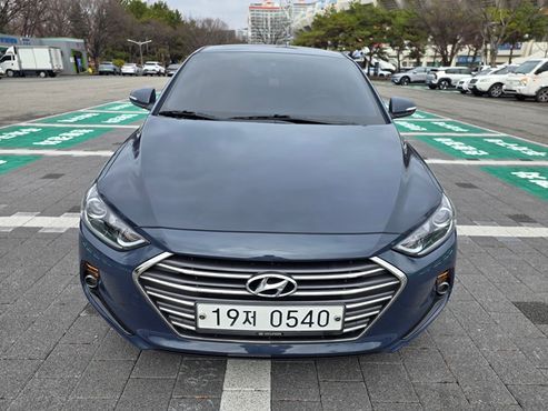 Hyundai AVANTE 1.6 GDI Modern — пробег 57 023 км — фото 1 из 5