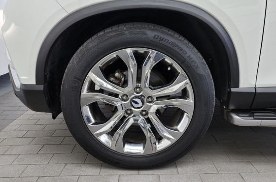 Ssangyong Rexton Diesel 2.2 4WD Eurasia Edition — пробег 95 545 км — фото 5 из 5