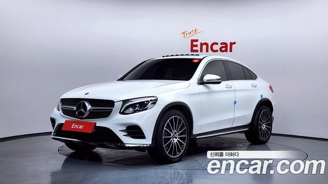 Mercedes-Benz GLC-Class из Кореи Encar